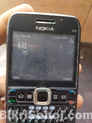 Nokia E63